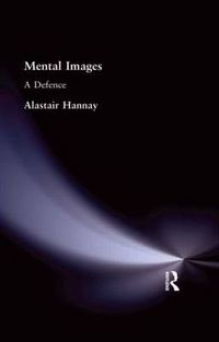 Cover image for Mental Images: A Defence