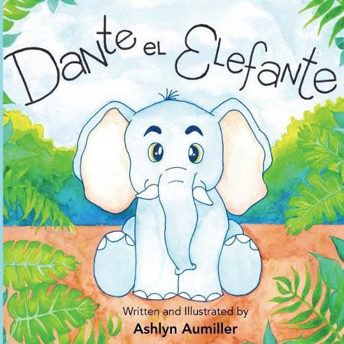 Cover image for Dante El Elefante