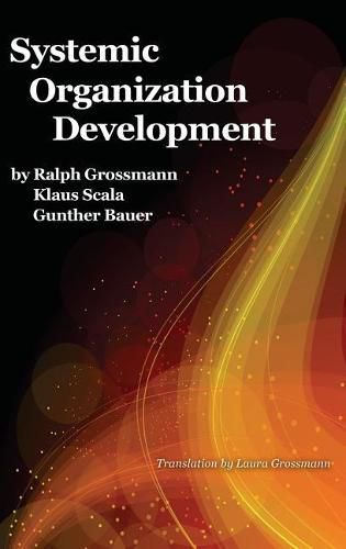 Cover image for Systemic Organization Development