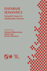 Cover image for Database Semantics: Semantic Issues in Multimedia Systems