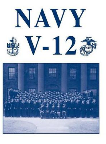 Cover image for Navy V-12