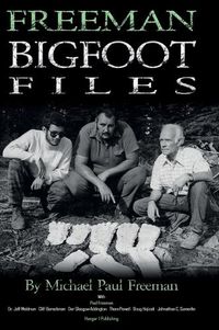 Cover image for Freeman Bigfoot Files