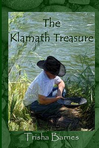 Cover image for The Klamath Treasure: The Adventure Of Euclid Plutarch Hammarsen