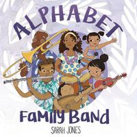 Cover image for Alphabet Family Band