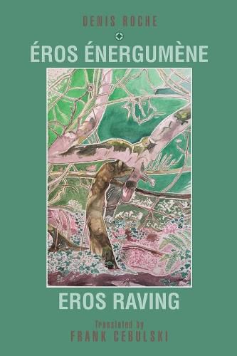 Cover image for Eros Raving