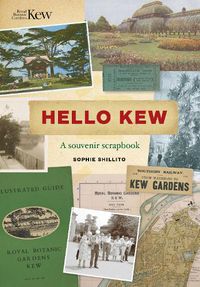 Cover image for Hello Kew