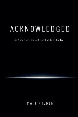 Cover image for Acknowledged