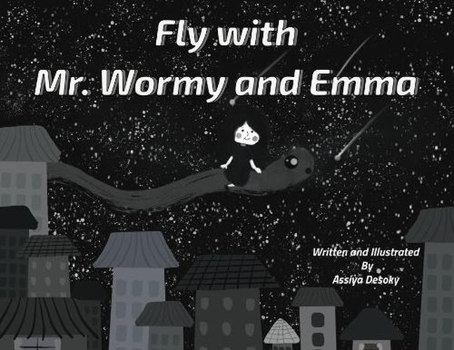 Cover image for Fly with Mr. Wormy and Emma