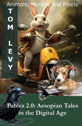 Cover image for Fables 2.0 Aesopian Tales in the Digital Age
