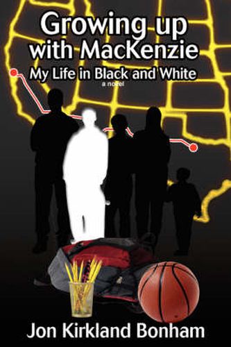 Cover image for Growing Up with MacKenzie: My Life in Black and White