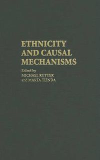 Cover image for Ethnicity and Causal Mechanisms