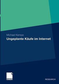 Cover image for Ungeplante Kaufe Im Internet