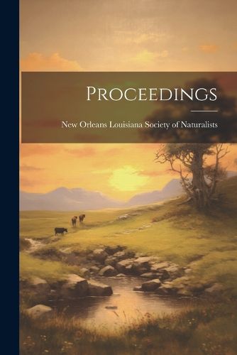 Cover image for Proceedings