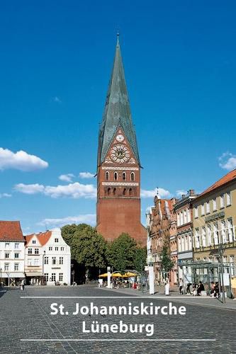 Cover image for St. Johanniskirche Luneburg