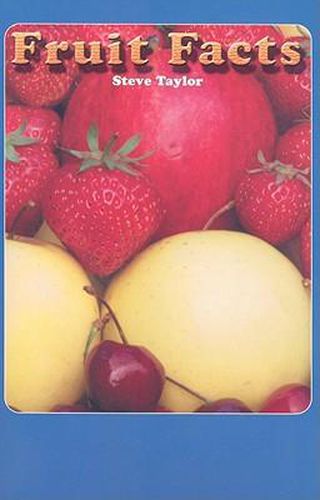 Cover image for Fruit Facts