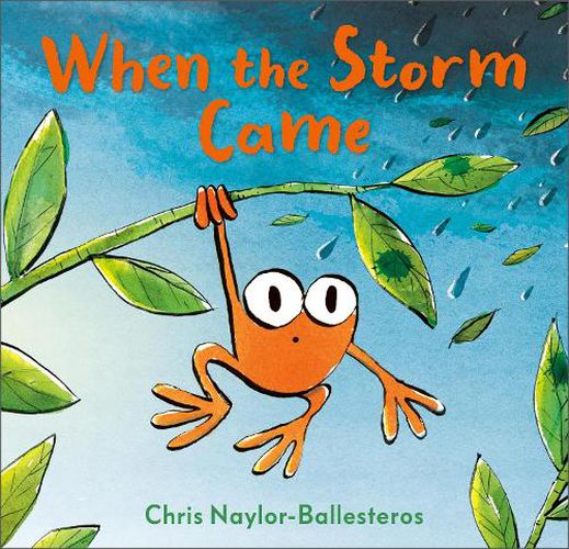 Cover image for When the Storm Came