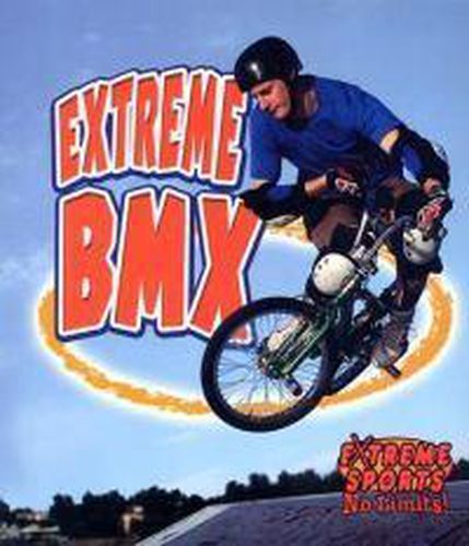 Cover image for Extreme BMX