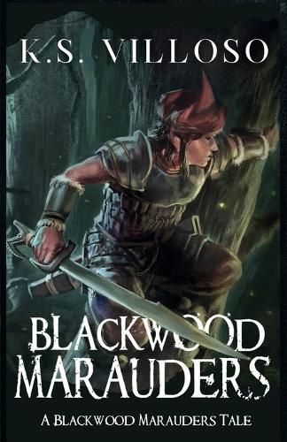 Cover image for Blackwood Marauders