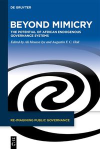 Cover image for Beyond Mimicry