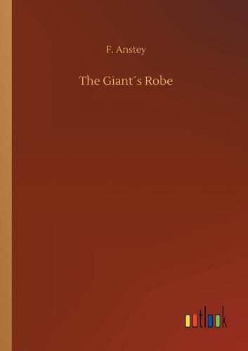 Cover image for The Giants Robe