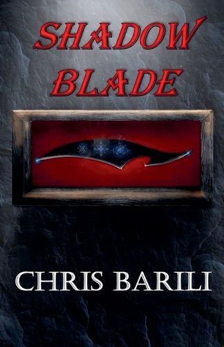 Cover image for Shadow Blade