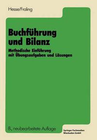 Cover image for Buchfuhrung und Bilanz