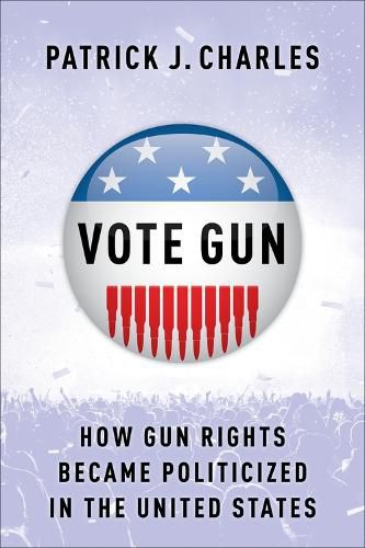 Cover image for Vote Gun