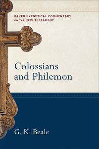 Cover image for Colossians and Philemon