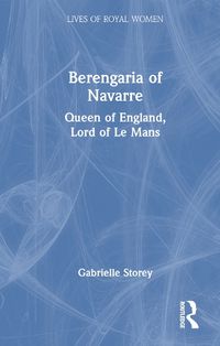 Cover image for Berengaria of Navarre