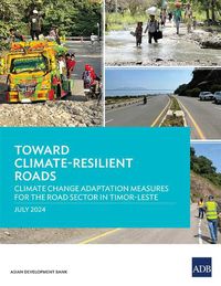 Cover image for Toward Climate-Resilient Roads