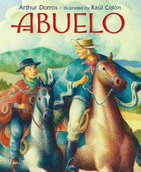 Cover image for Abuelo