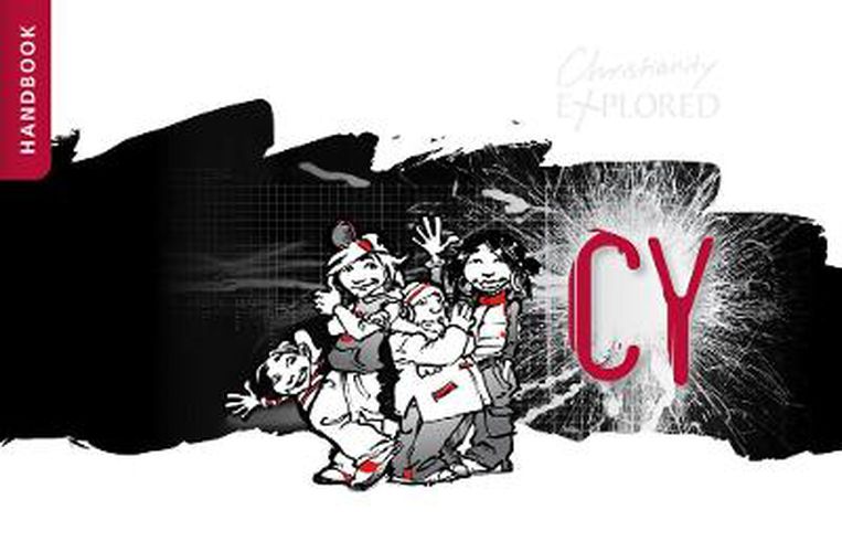 Cover image for CY Handbook: A seven-week course for young people