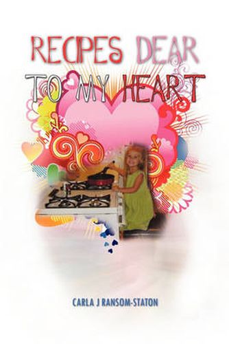 Cover image for Recipes Dear to My Heart