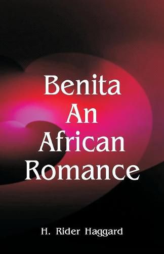 Cover image for Benita: An African Romance