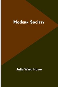 Cover image for Modern Society