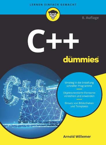 Cover image for C++ fur Dummies 8e