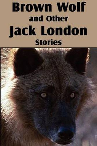 Cover image for Brown Wolf and Other Jack London Stories