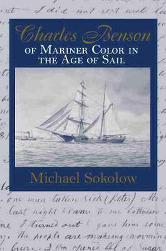 Cover image for Charles Benson: Mariner of Color in the Age of Sail