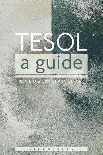 Cover image for TESOL: A Guide