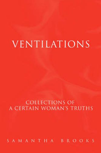 Cover image for Ventilations: Collections of a Certain Woman's Truths