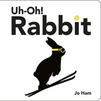 Cover image for Uh-Oh! Rabbit