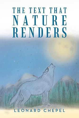 Cover image for The Text That Nature Renders