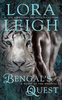 Cover image for Bengal's Quest: A Novel of the Breeds