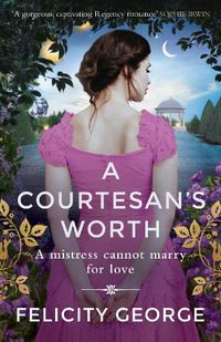 Cover image for A Courtesan's Worth