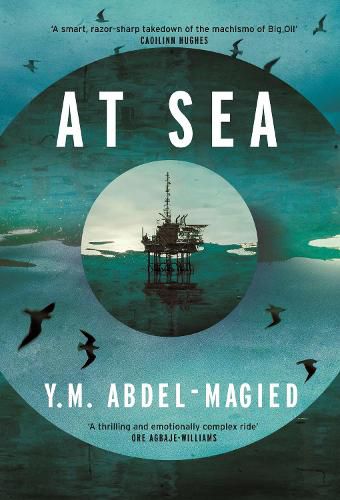 Cover image for At Sea