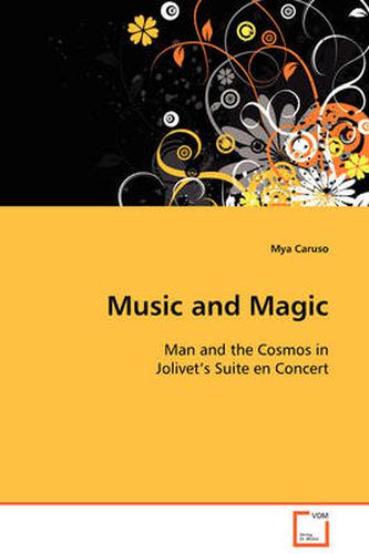 Cover image for Music and Magic
