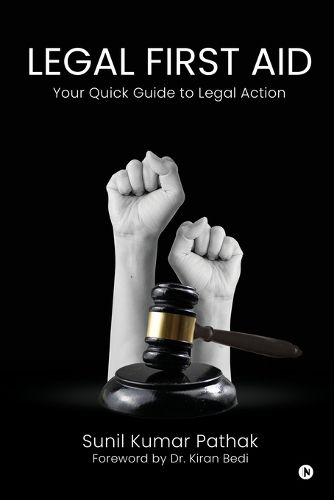 Cover image for Legal First Aid - Your Quick Guide to Legal Action