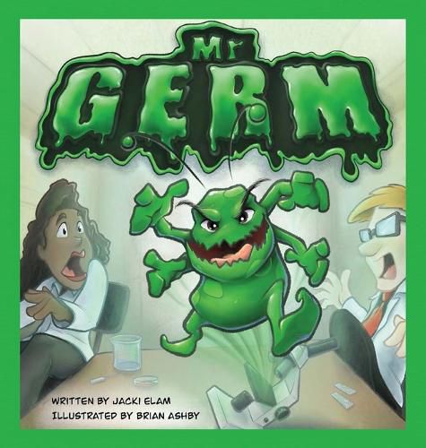 Cover image for Mr. Germ