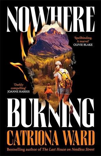 Cover image for Nowhere Burning