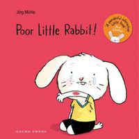 Cover image for Poor Little Rabbit!